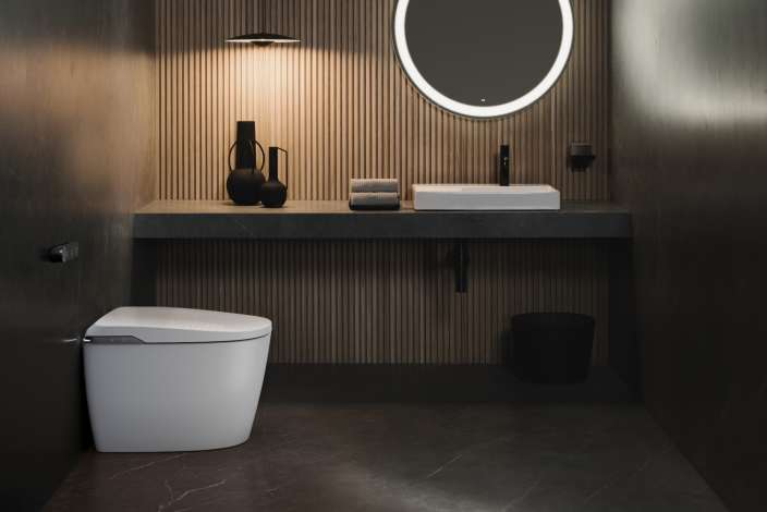 Insignia 2.0 Smart toilets collections Roca