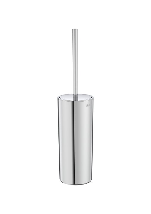 Floorstanding / Wall-hung dual toilet brush holder