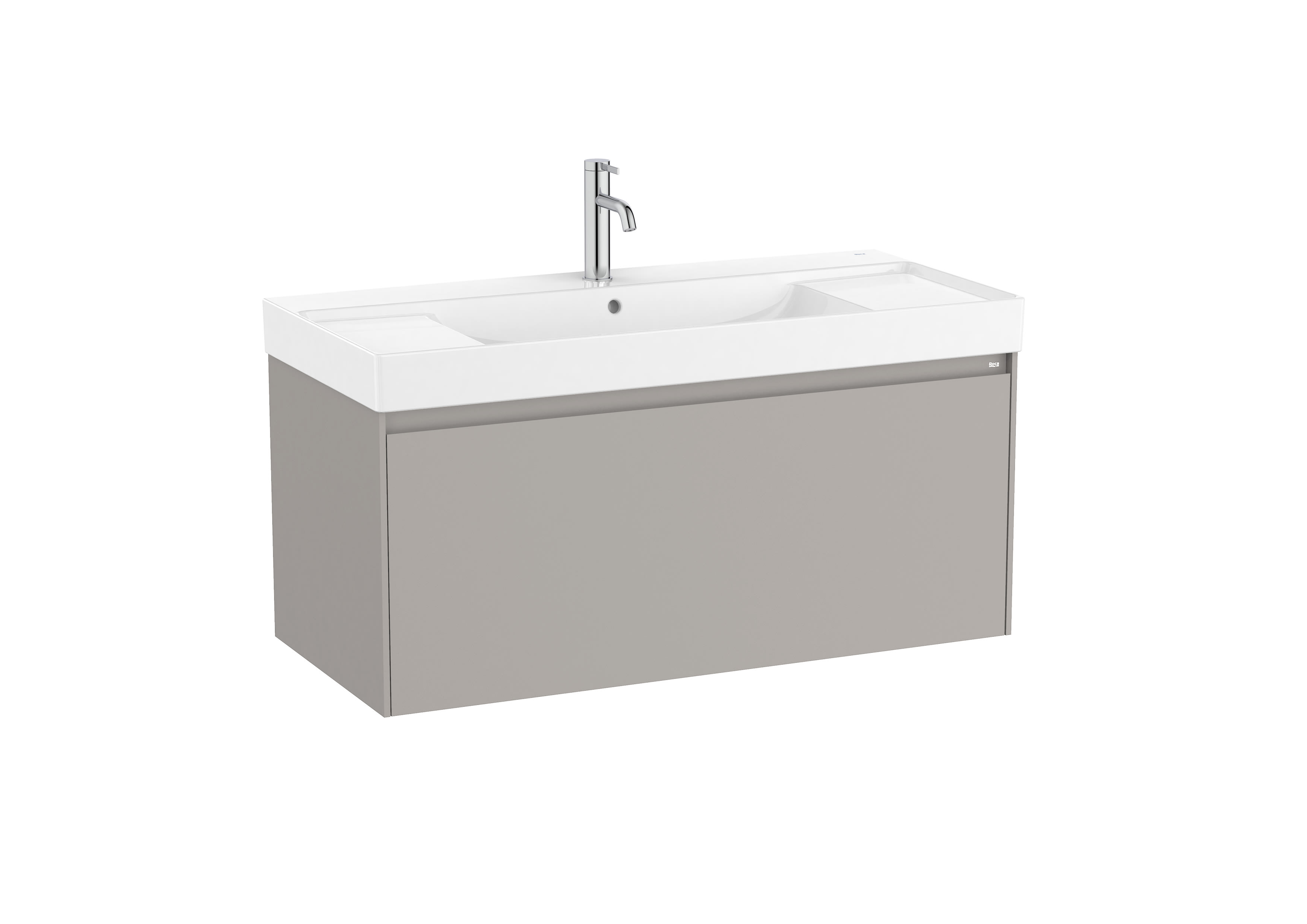 Vanities Sand Grey Ona A857766510 Roca