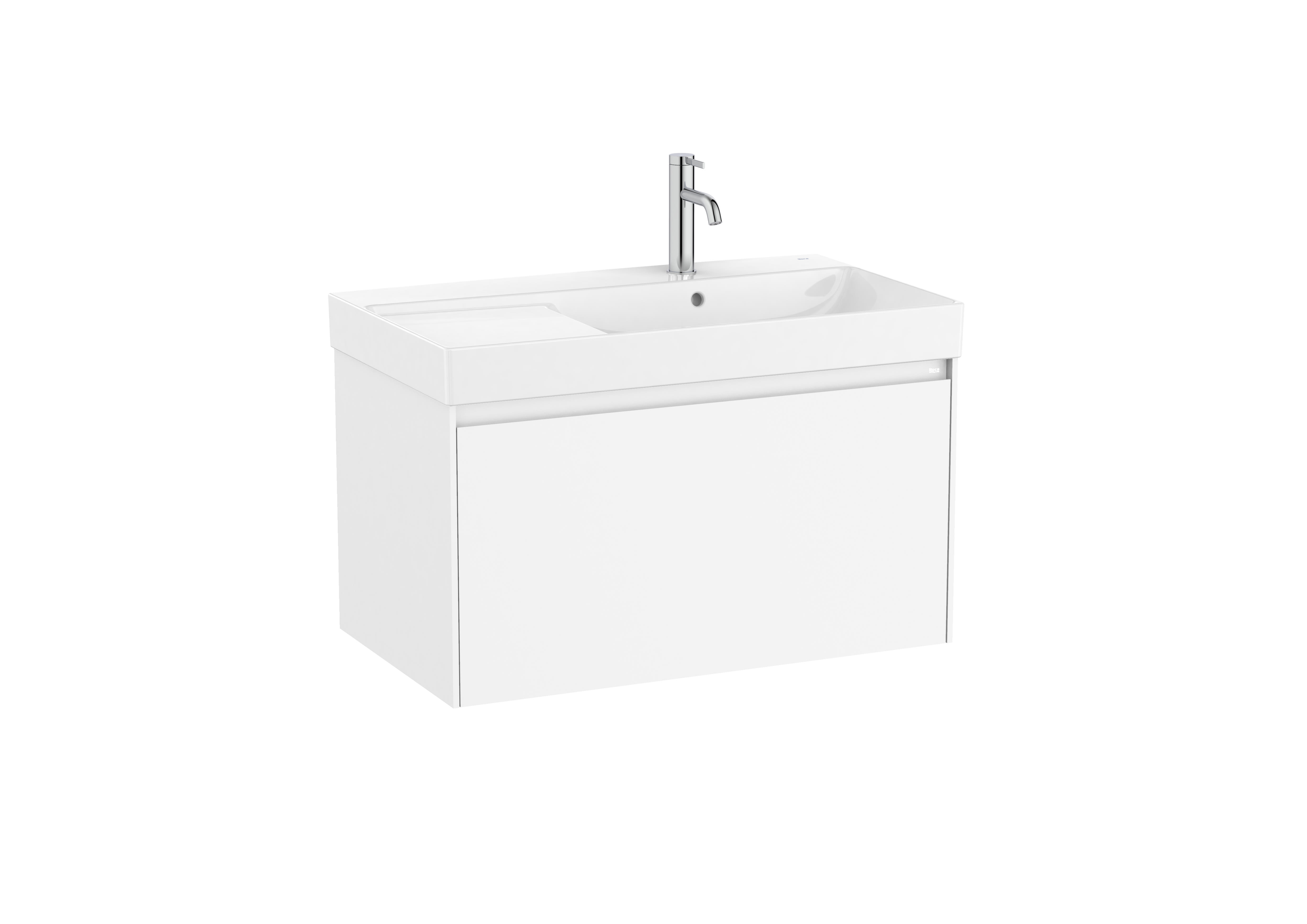 一体式家具 White Matt 欧那 A857765509 Roca
