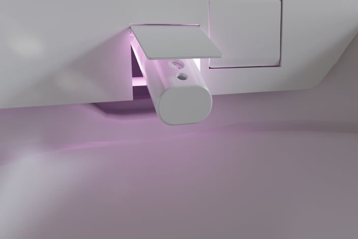 Inspira X Smart toilets collections Roca