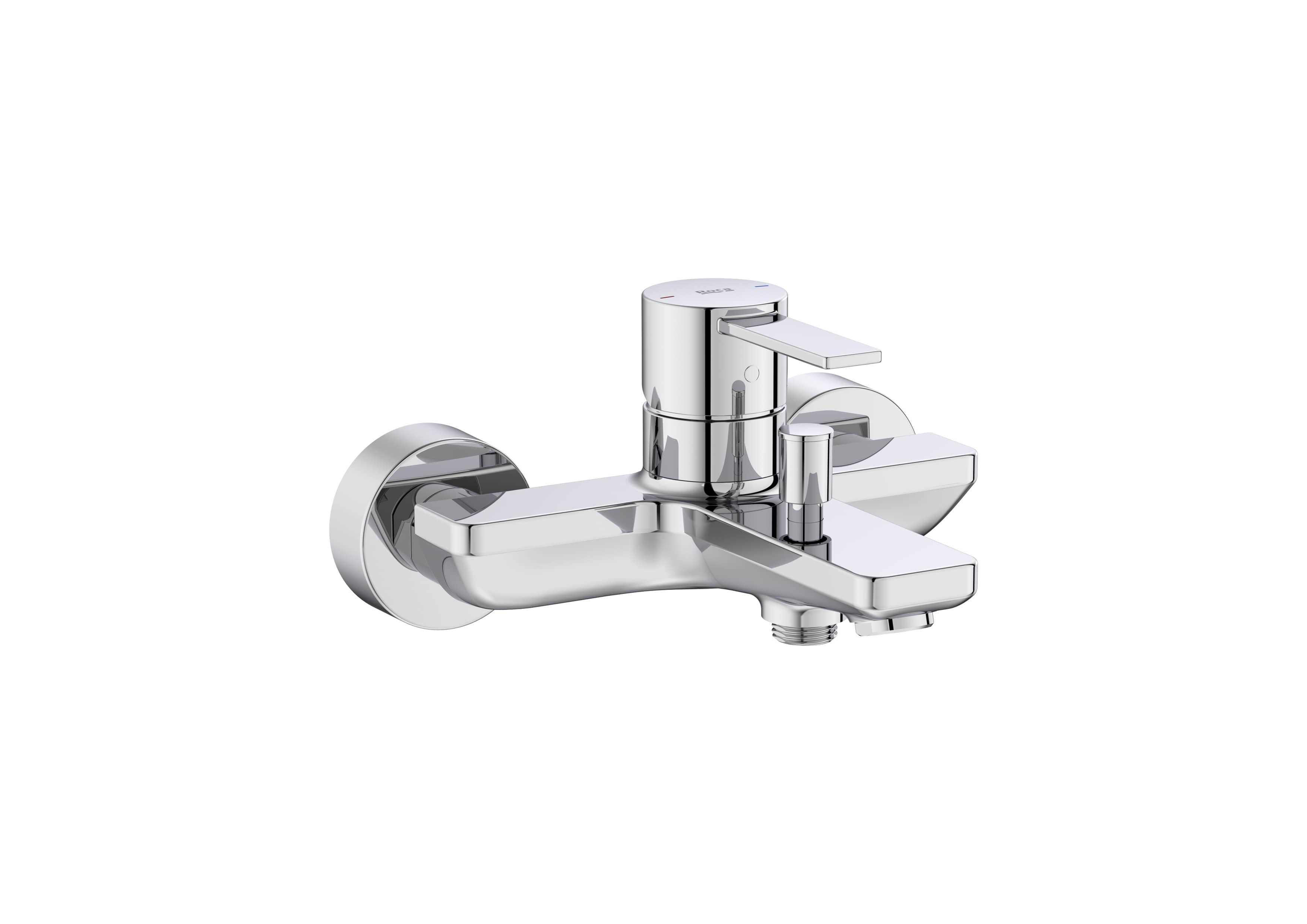 Basin faucets Chrome Targa A5A025FC0N Roca
