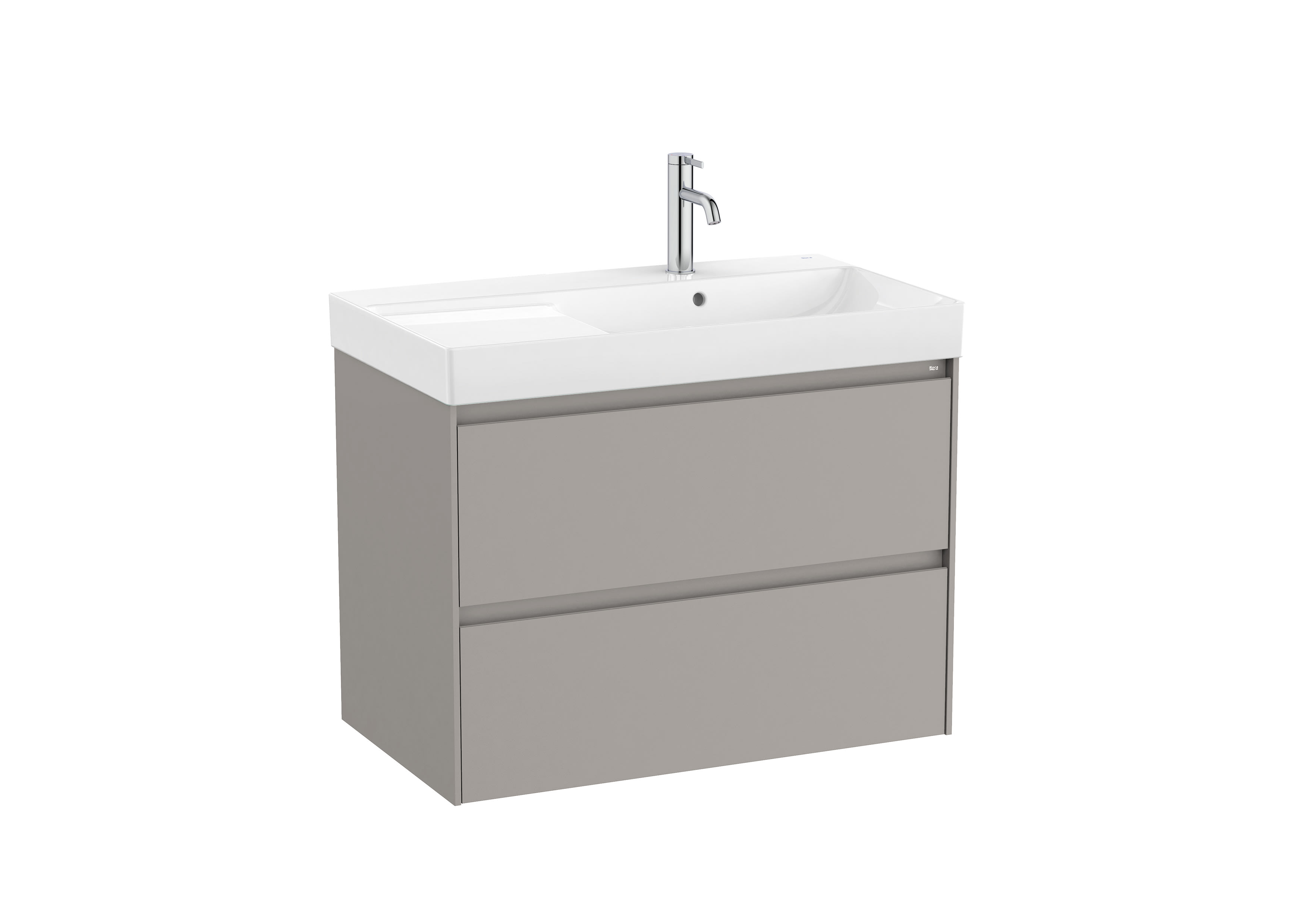 Vanities Sand Grey Ona A857762510 Roca