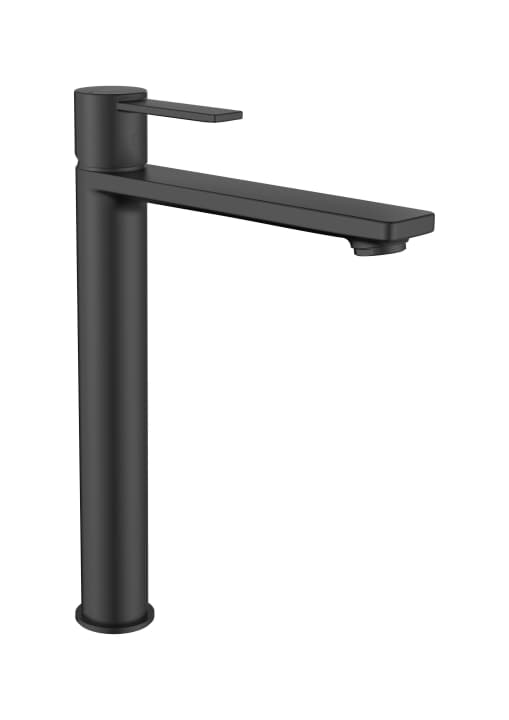 Targa Basin Mixer High Neck Smooth Body