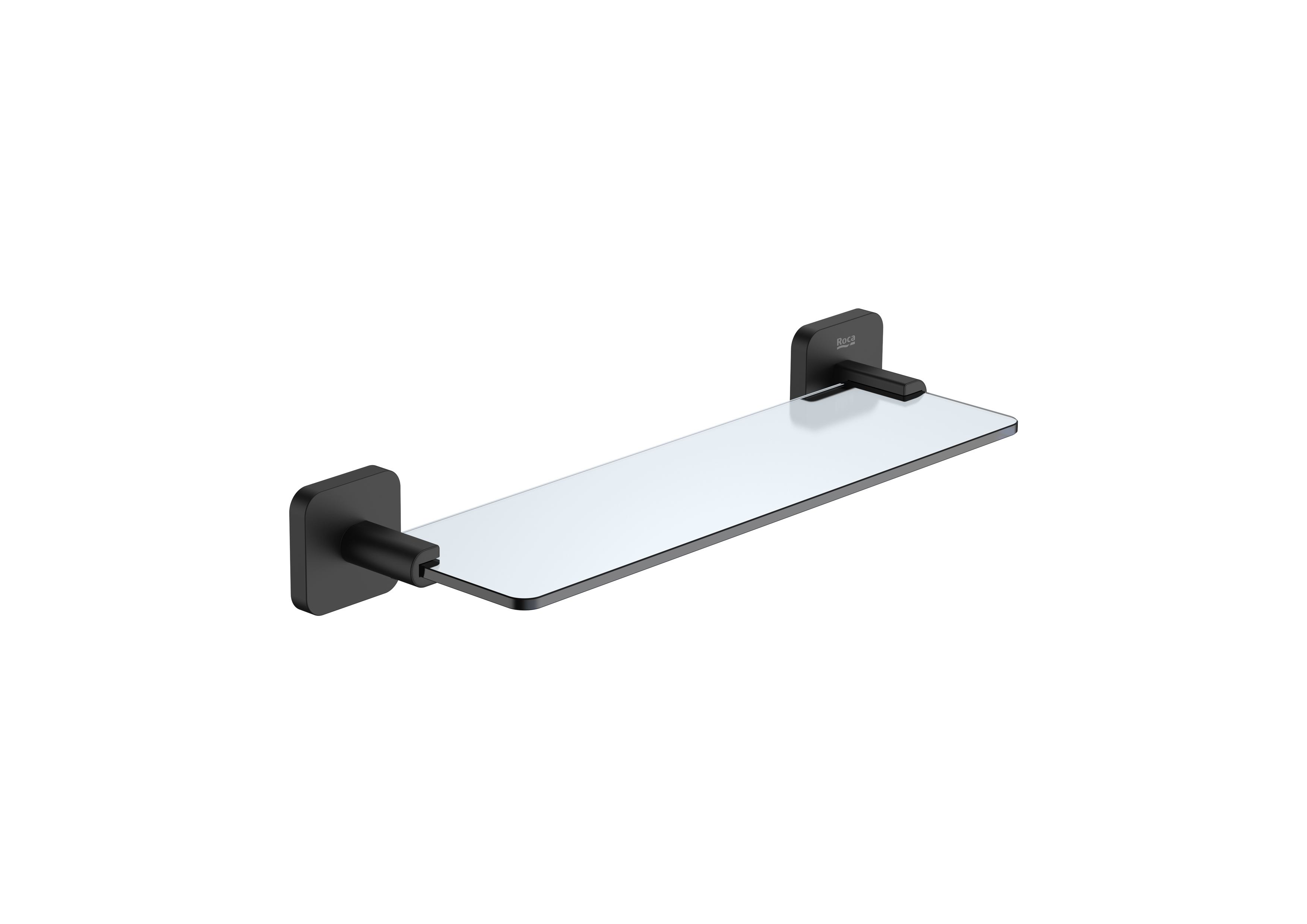 Shelves Matt Black Victoria A817888NB0 Roca