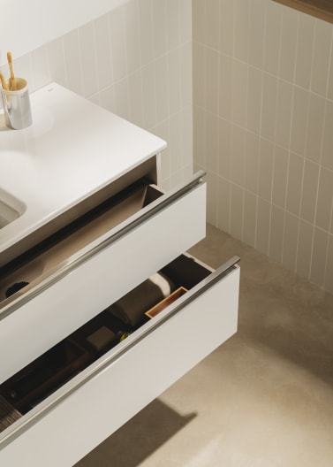 The Gap Bathroom collections Roca
