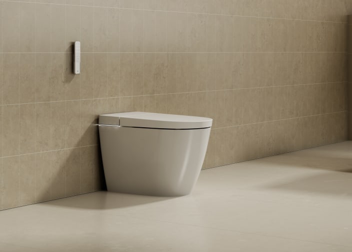 Ona Smart toilets collections Roca