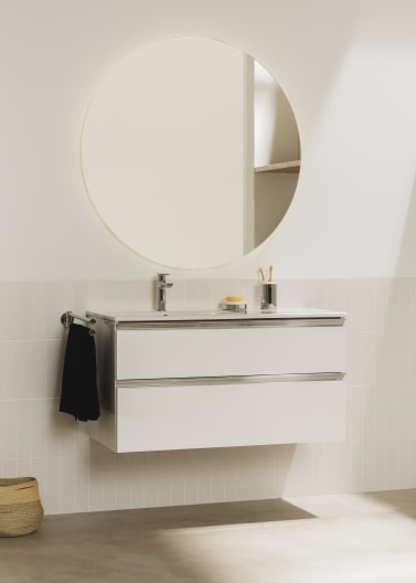 照明镜 罗纳 A812402000 Roca