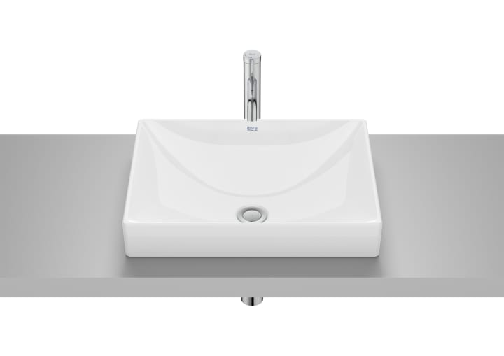In countertop basin