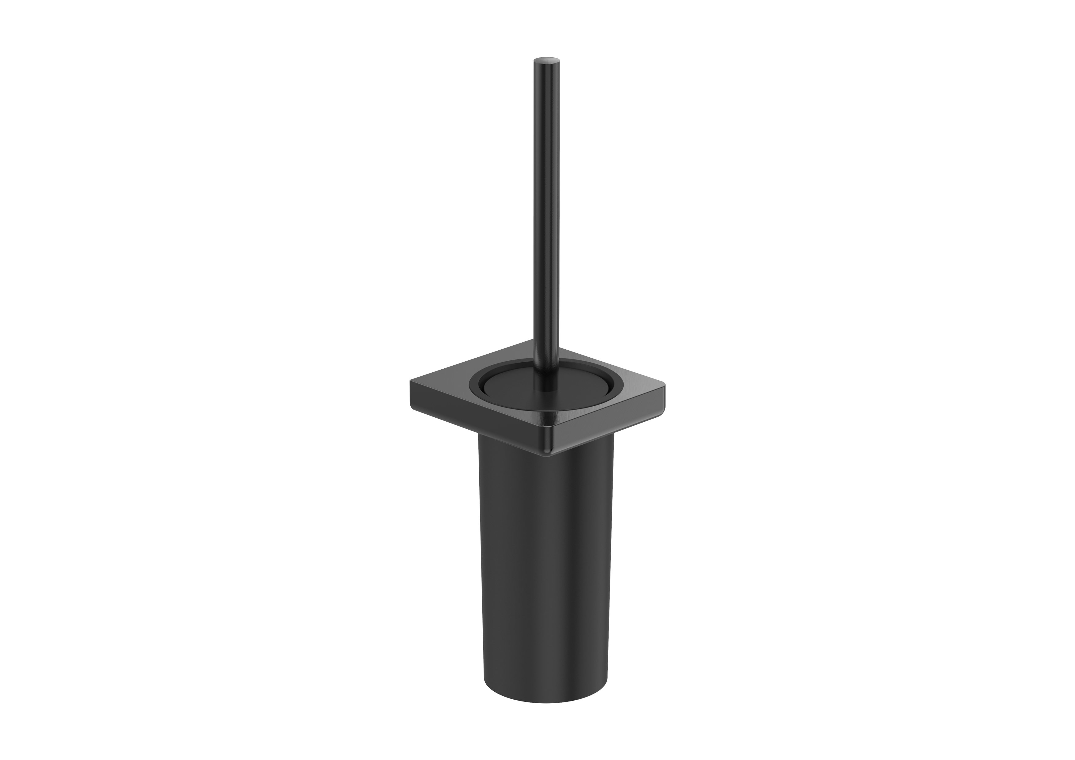 座便器刷 Brushed Titanium Black 坦普 A817036NM0 Roca