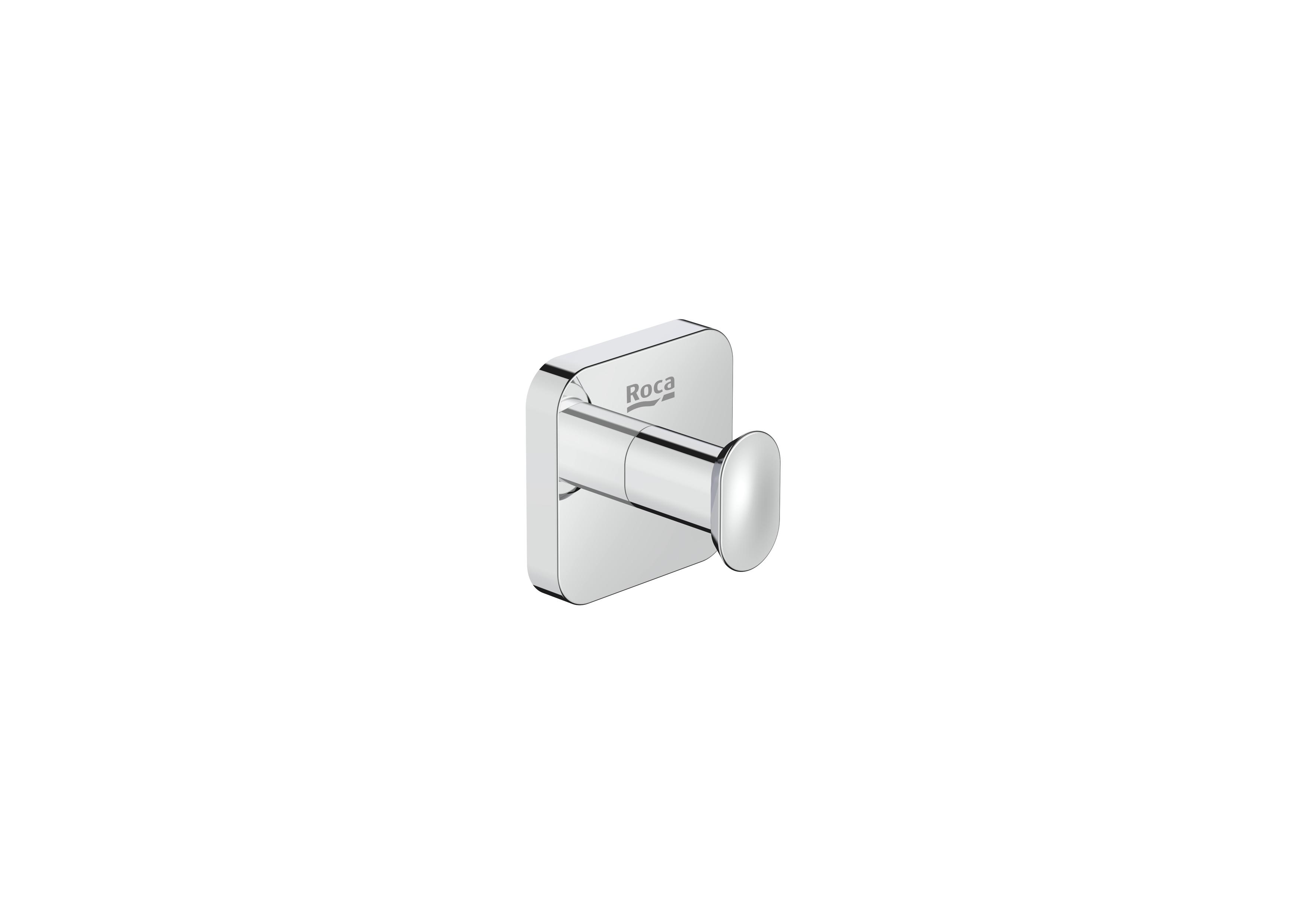 Robe hooks Chrome Victoria A817880C00 Roca