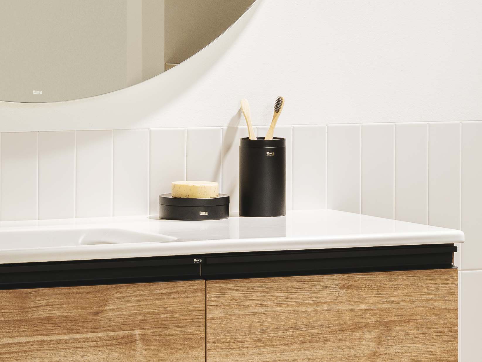 照明镜 罗纳 A812402000 Roca