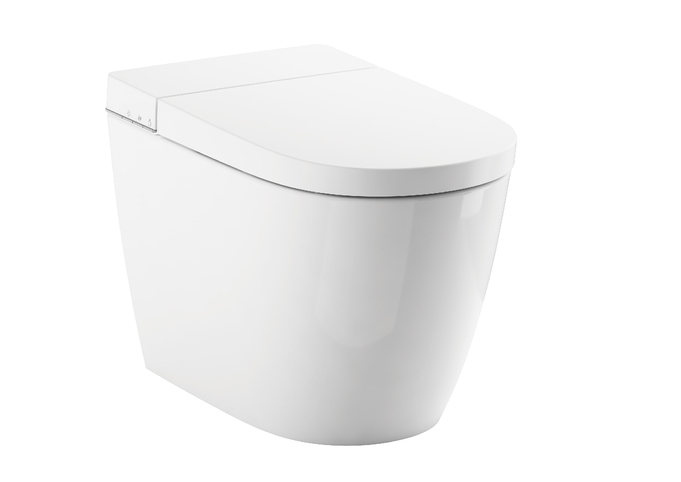 In-Flush 米白色 欧那 A803138003 Roca