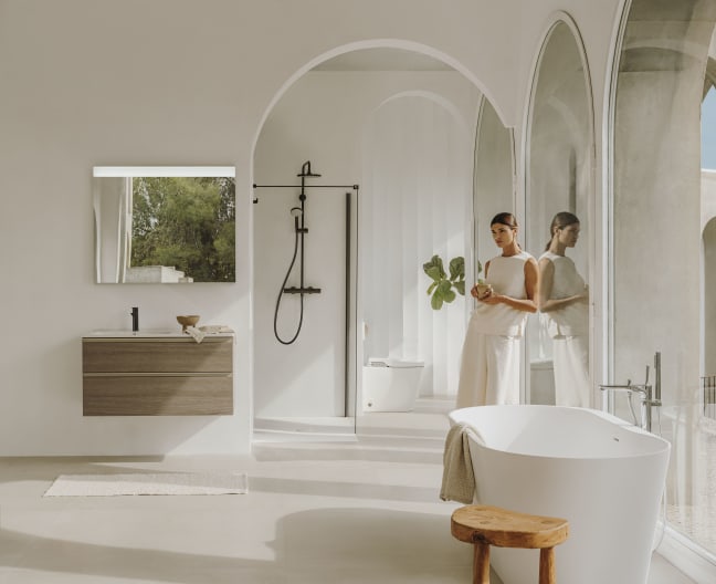 盖普致选 卫浴系列 Roca