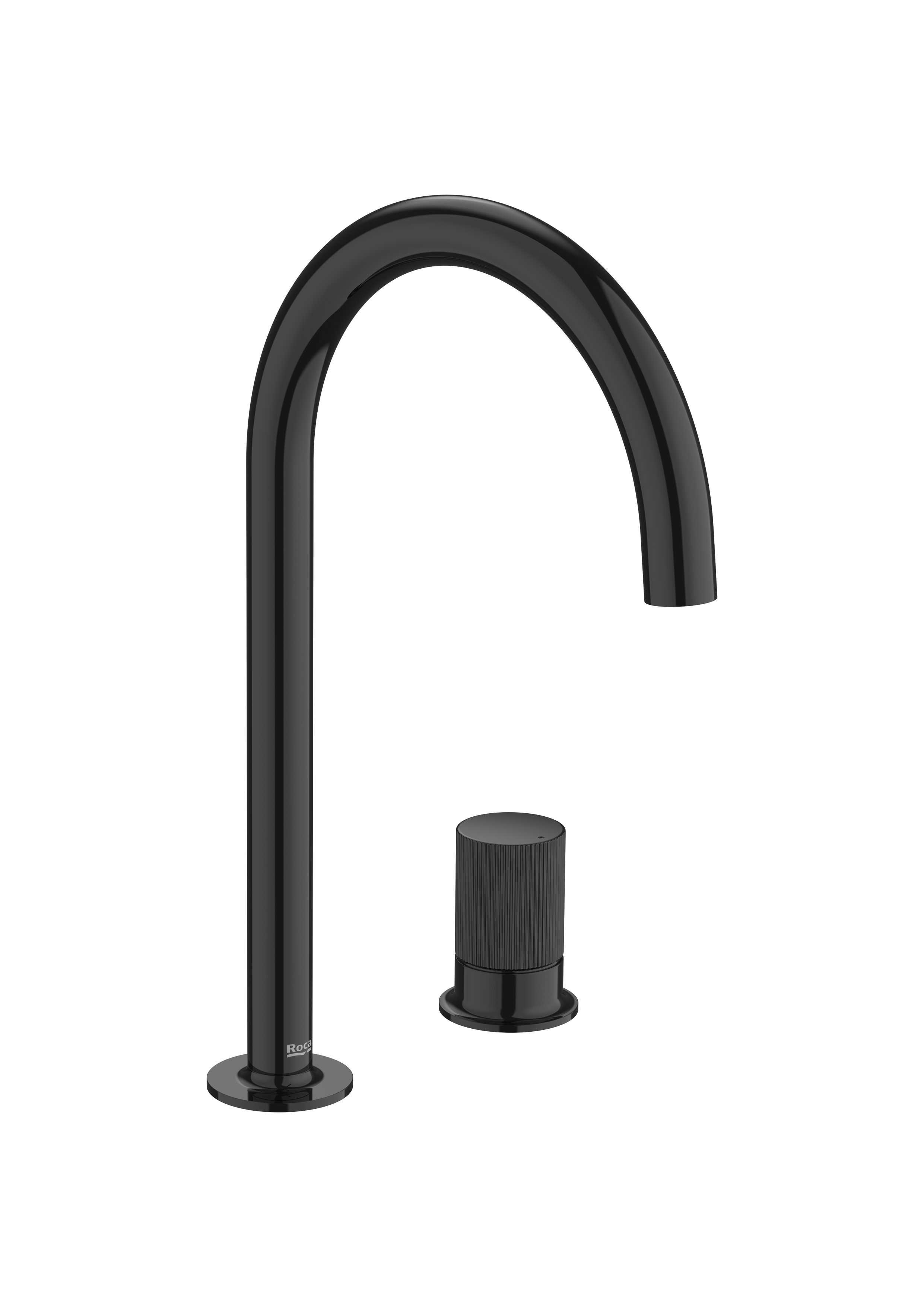 脸盆龙头 Titanium black Nu A5A3D3FCN0 Roca