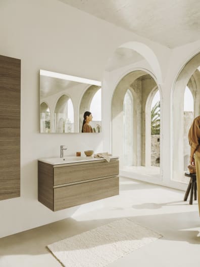 The Gap Bathroom collections Roca