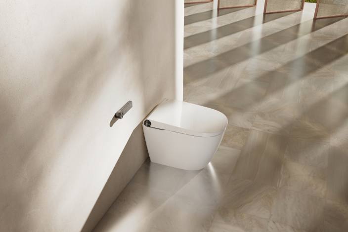 Inspira X Smart toilets collections Roca