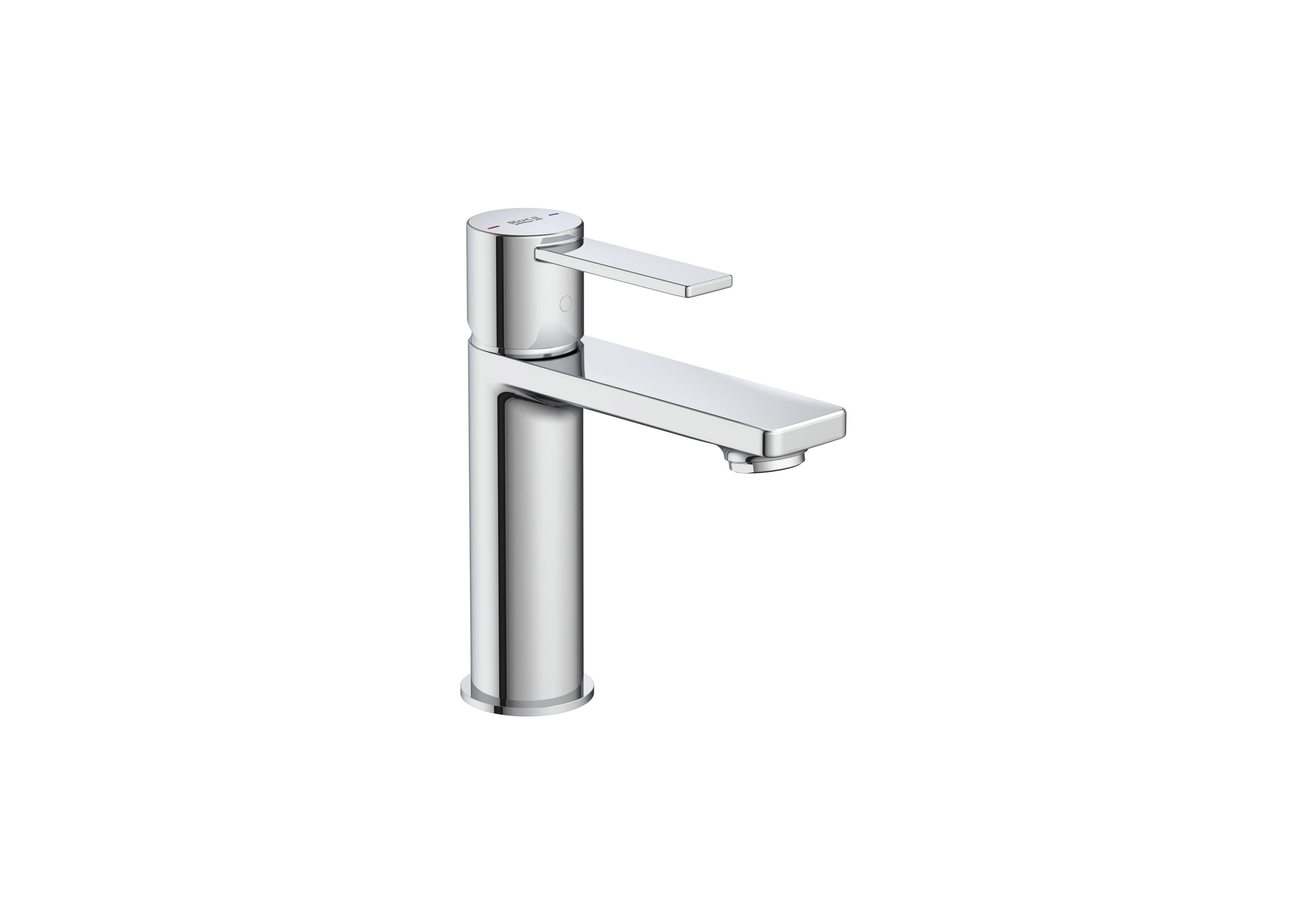 Basin faucets Chrome Targa A5A325FC0N Roca
