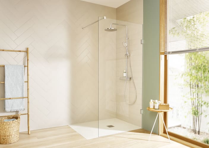 Terran Shower trays collections Roca