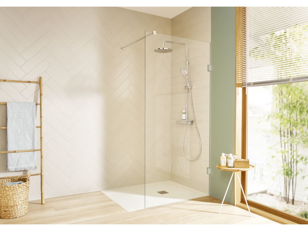Terran Shower trays collections Roca4