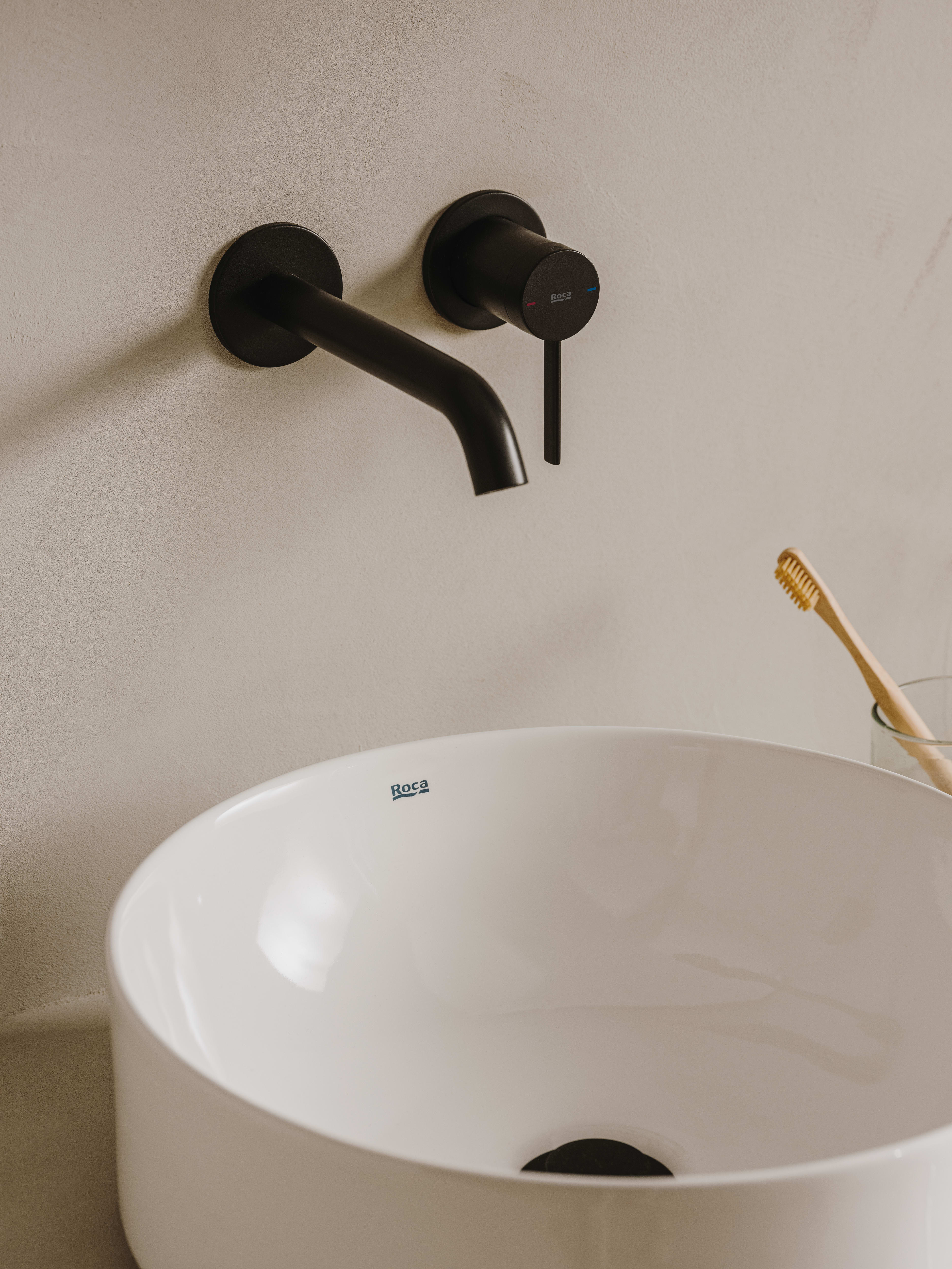Faucets complements Honey Yellow Aqua A5054015P1 Roca