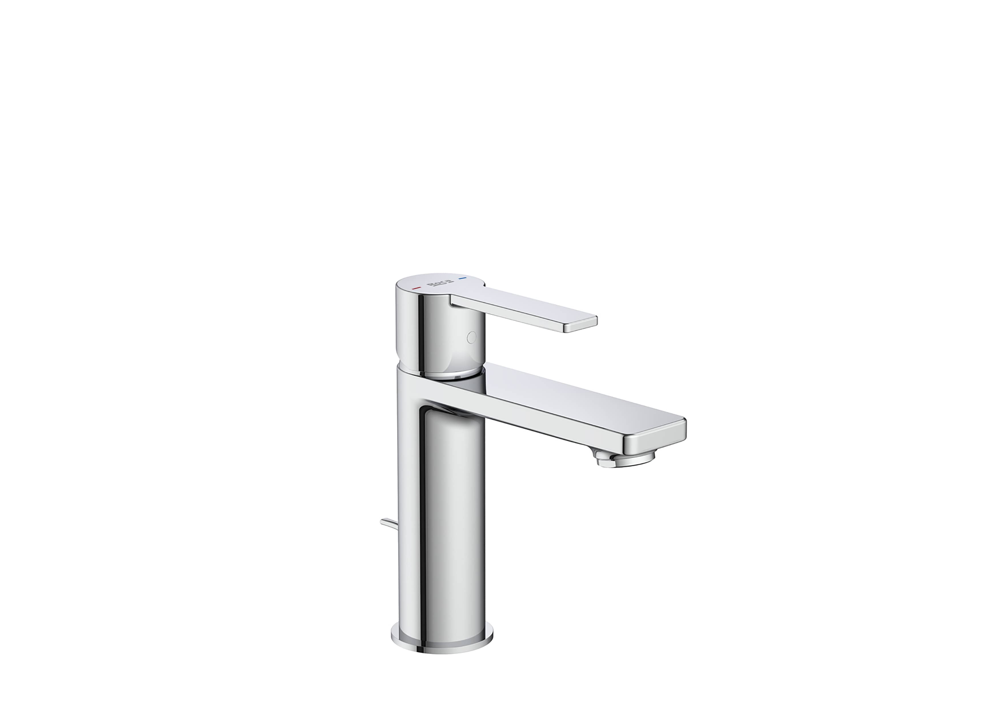 Basin faucets Chrome Targa A5A305FC0N Roca