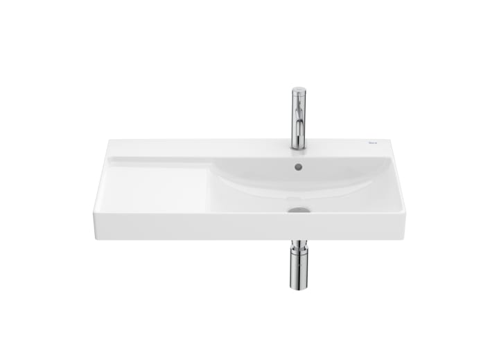 Unik basin Sink on right hand