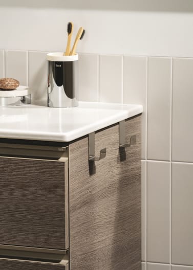 The Gap Bathroom collections Roca