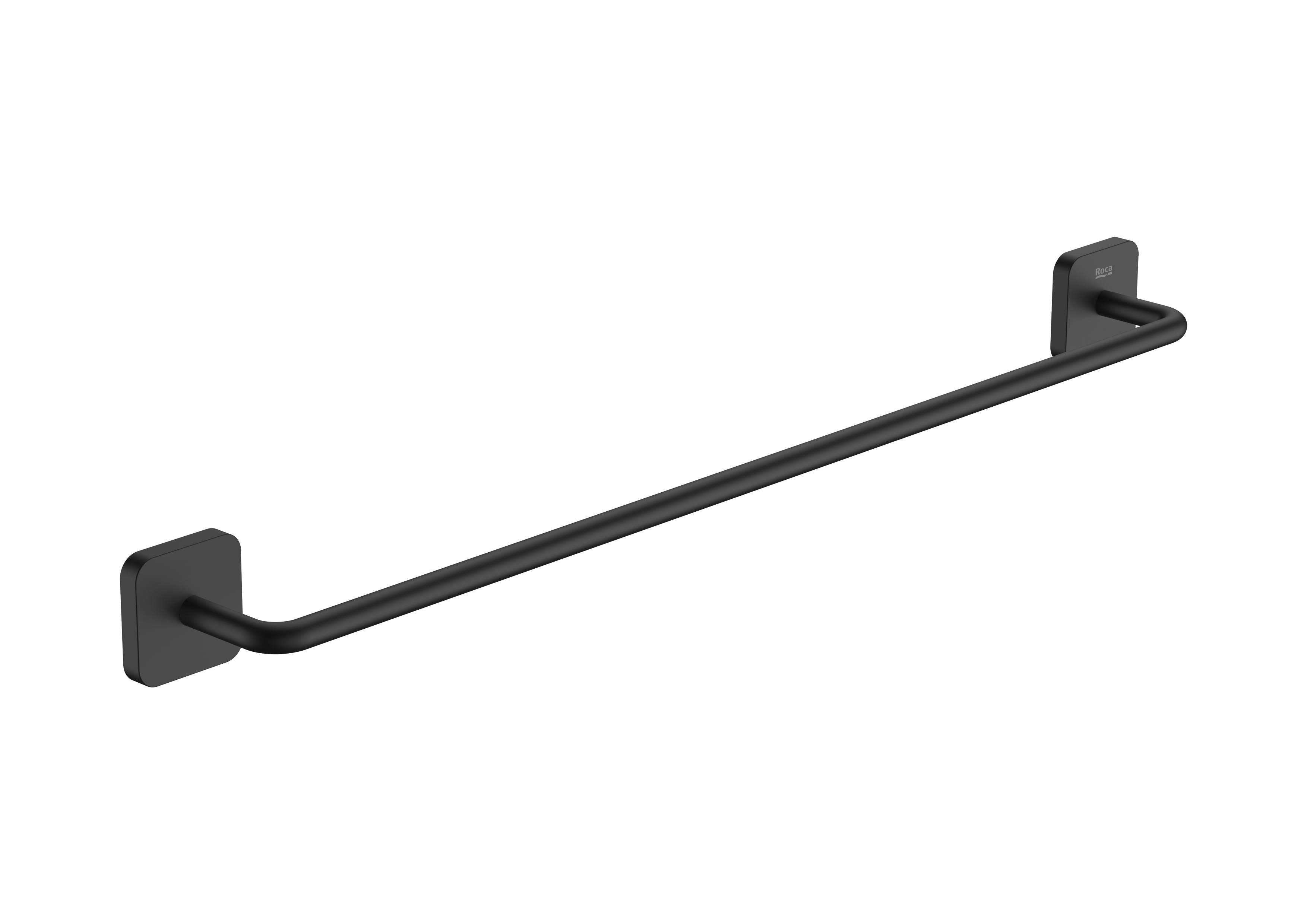 Towel rails Matt Black Victoria A817884NB0 Roca