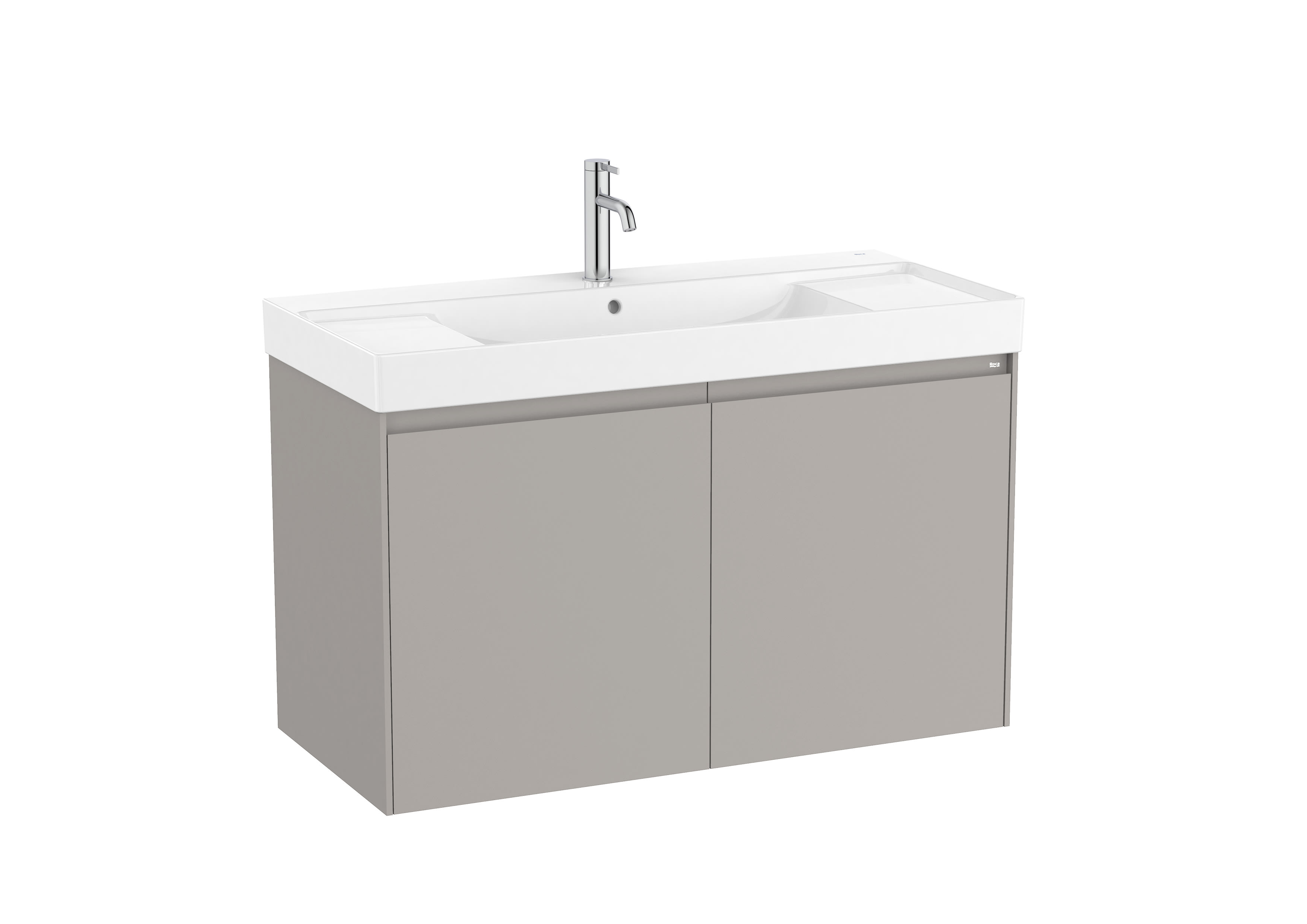 Vanities Sand Grey Ona A857768510 Roca