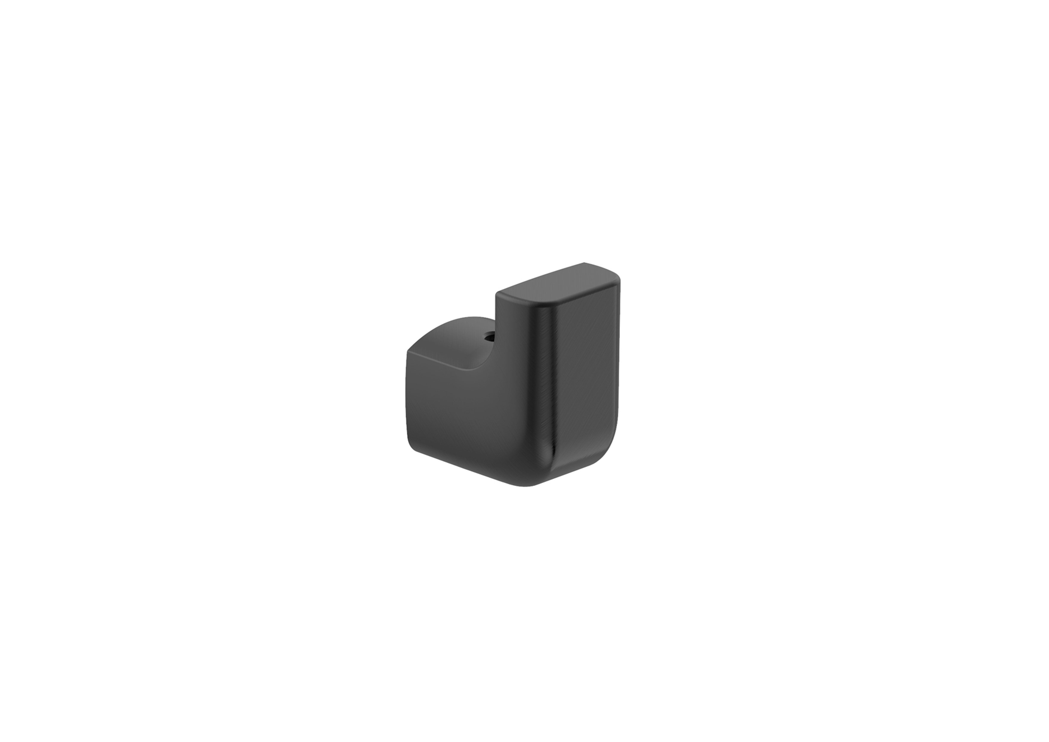 挂衣钩 Brushed Titanium Black 坦普 A817020NM0 Roca