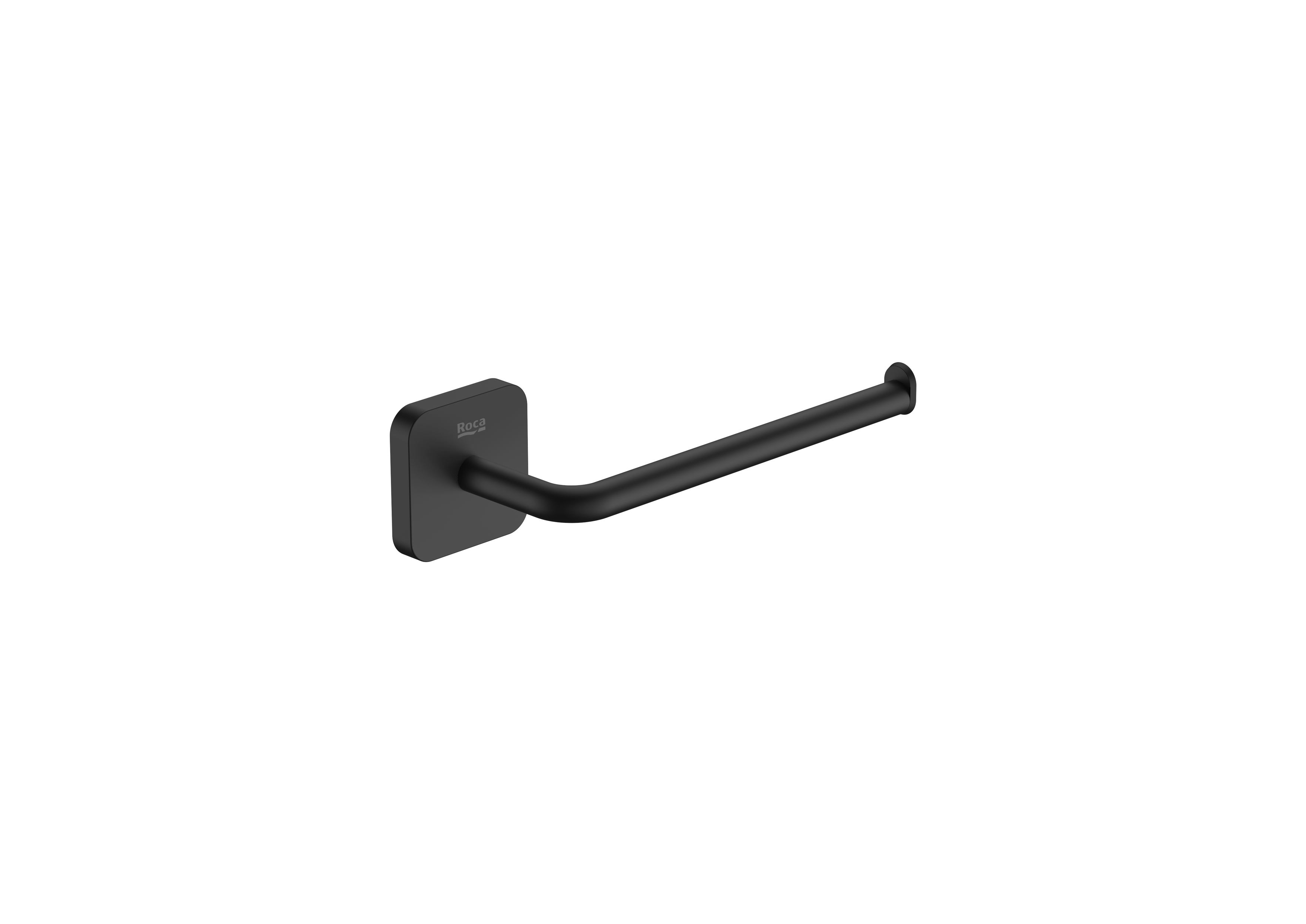 Toilet roll holders Matt Black Victoria A817890NB0 Roca