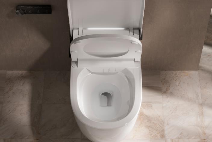 Inspira X Smart toilets collections Roca