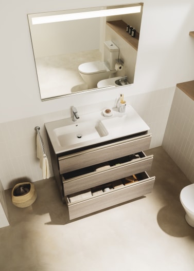 盖普致选 Colecciones de baño Roca