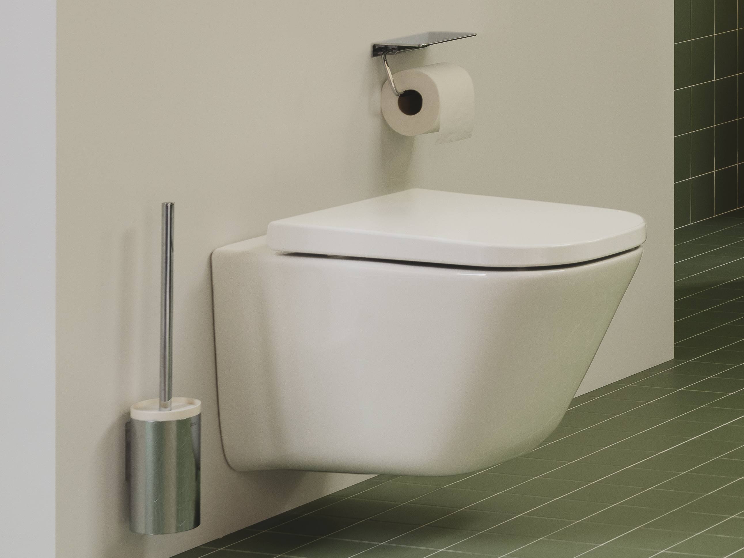 座便器刷 荷泰 A817587C00 Roca