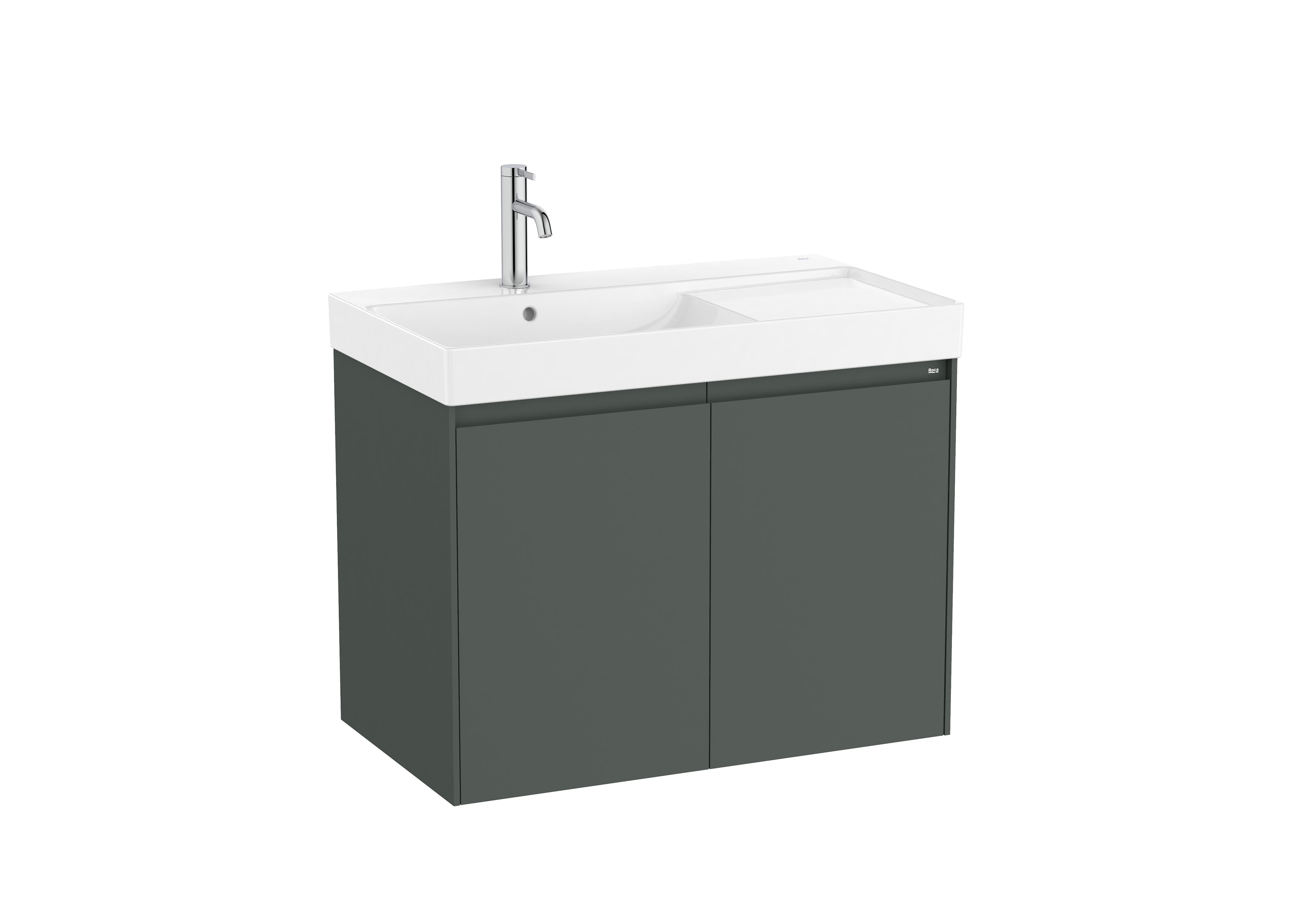 Vanities Matt Green Ona A857767513 Roca