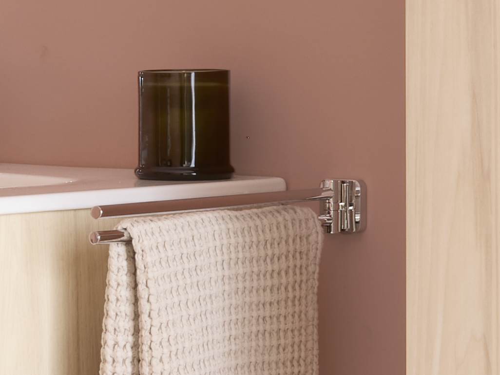 Towel rails Victoria 817885..0 Roca