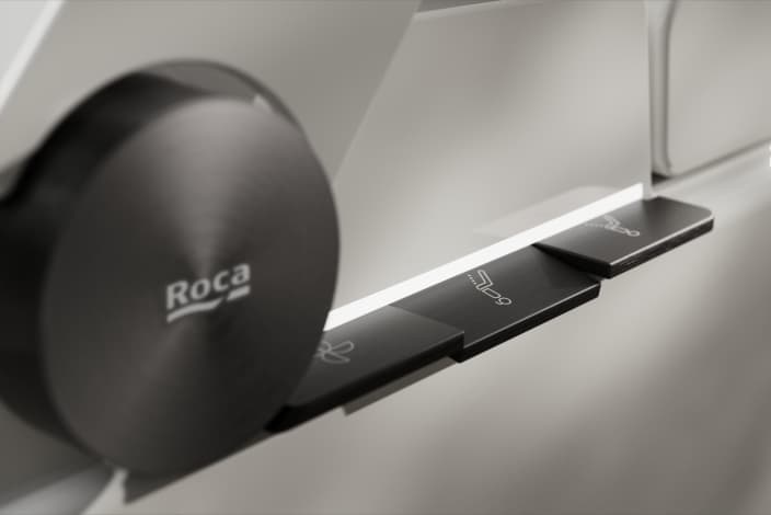 Inspira X Smart toilets collections Roca