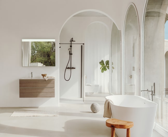 盖普致选 Colecciones de baño Roca