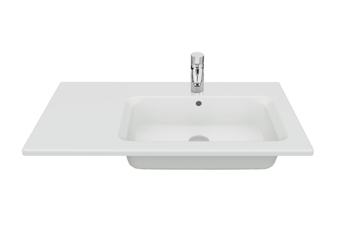 In-countertop basin (Unik)