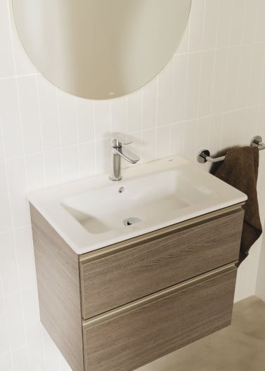 The Gap Bathroom collections Roca