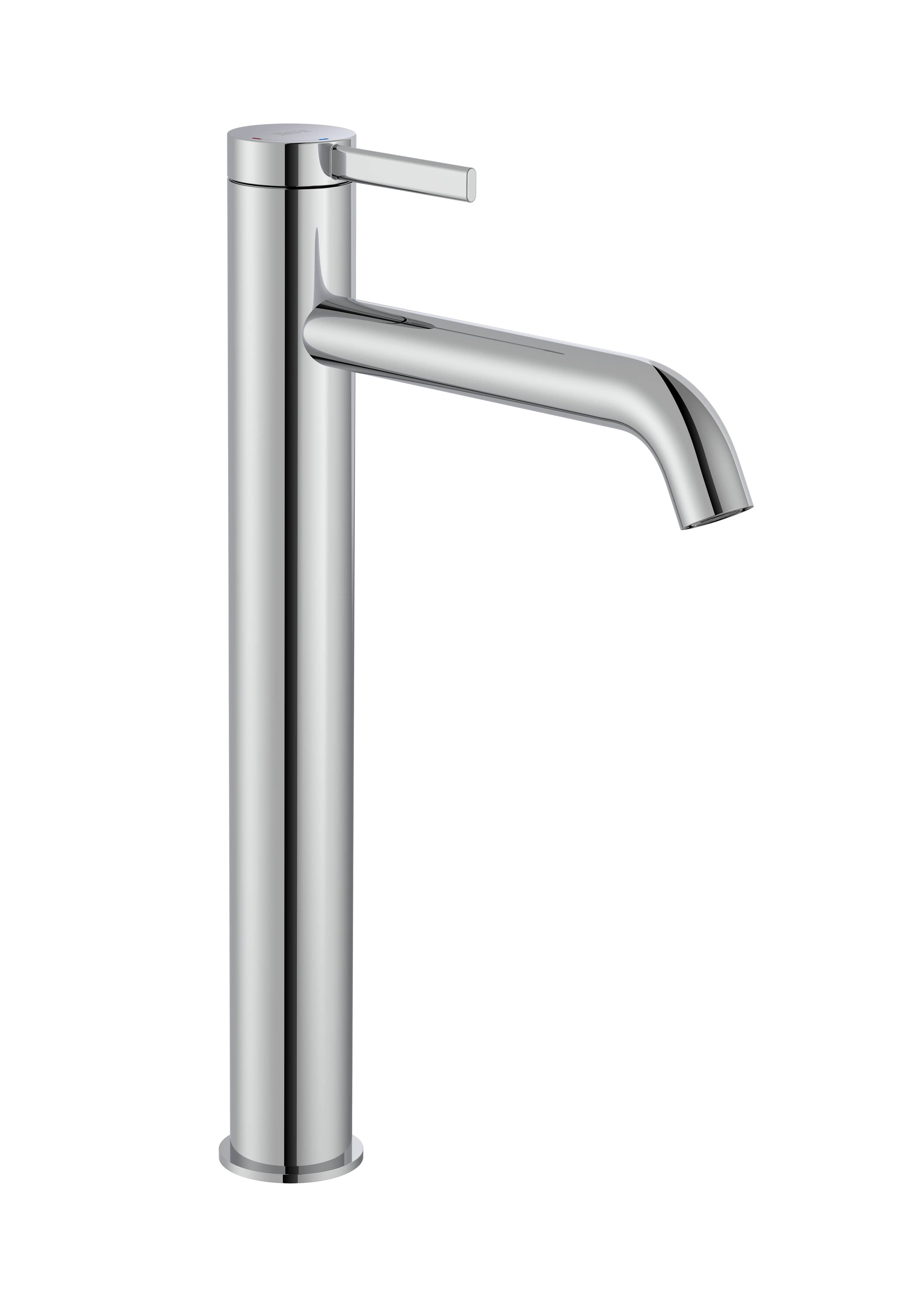 Basin faucets Chrome Ona A5A349EC0N Roca
