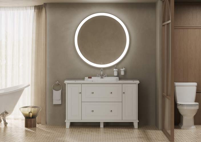 照明镜 伊瑞迪 A812338000 Roca