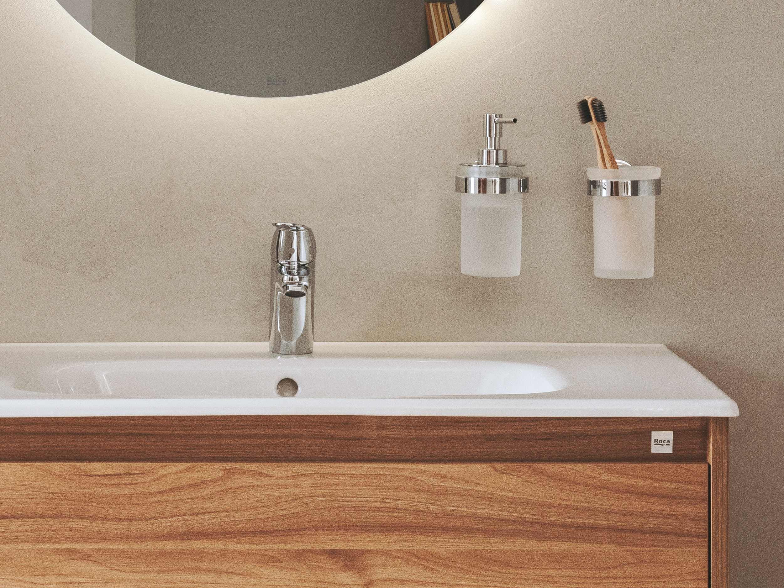 照明镜 罗纳 A812401000 Roca