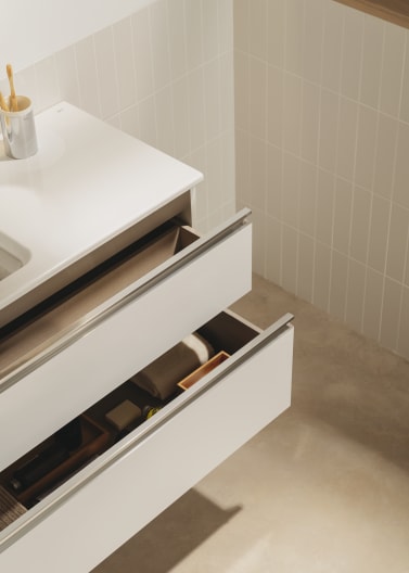 The Gap Bathroom collections Roca