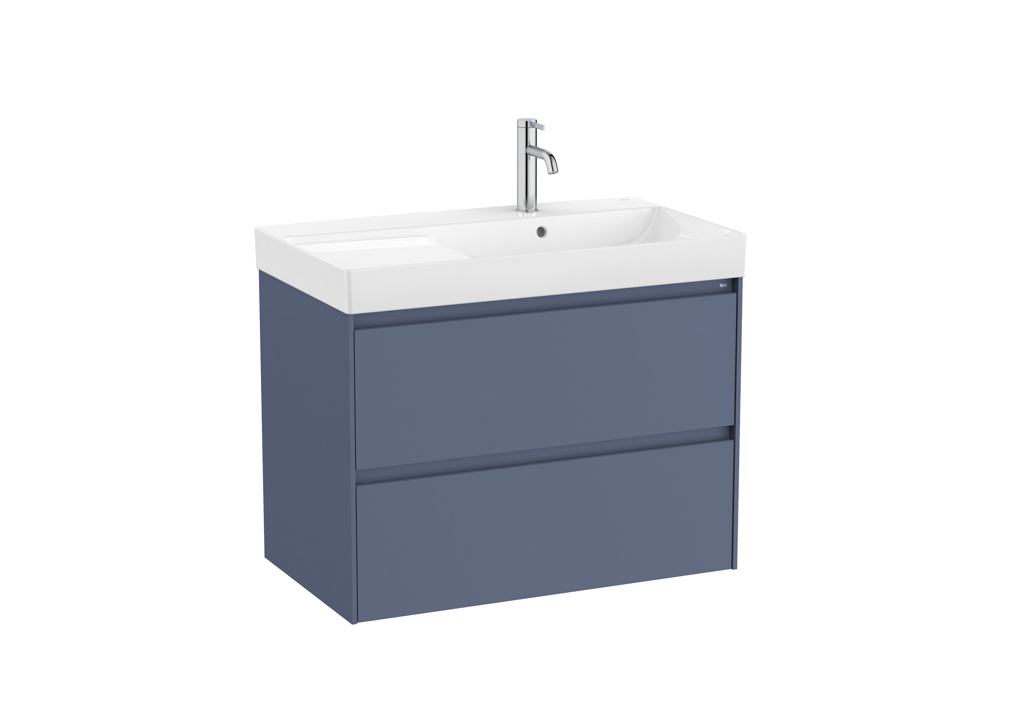 Vanities Matt Blue Ona A857762504 Roca