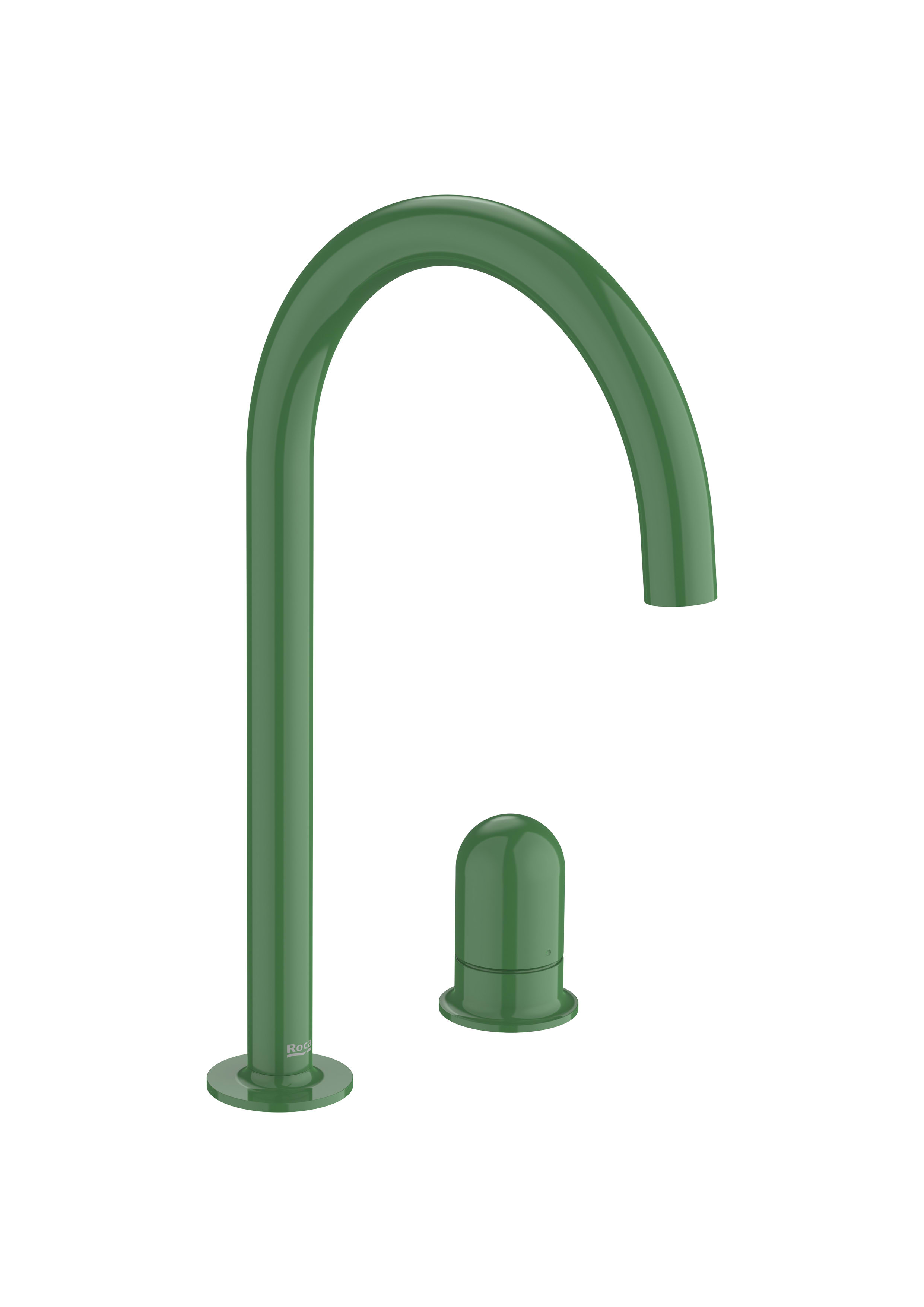 脸盆龙头 Mint Green Nu A5A3W3FP20 Roca