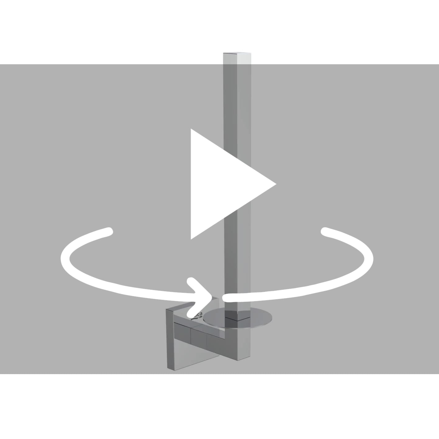 厕纸架 荷泰 A817616C00 Roca