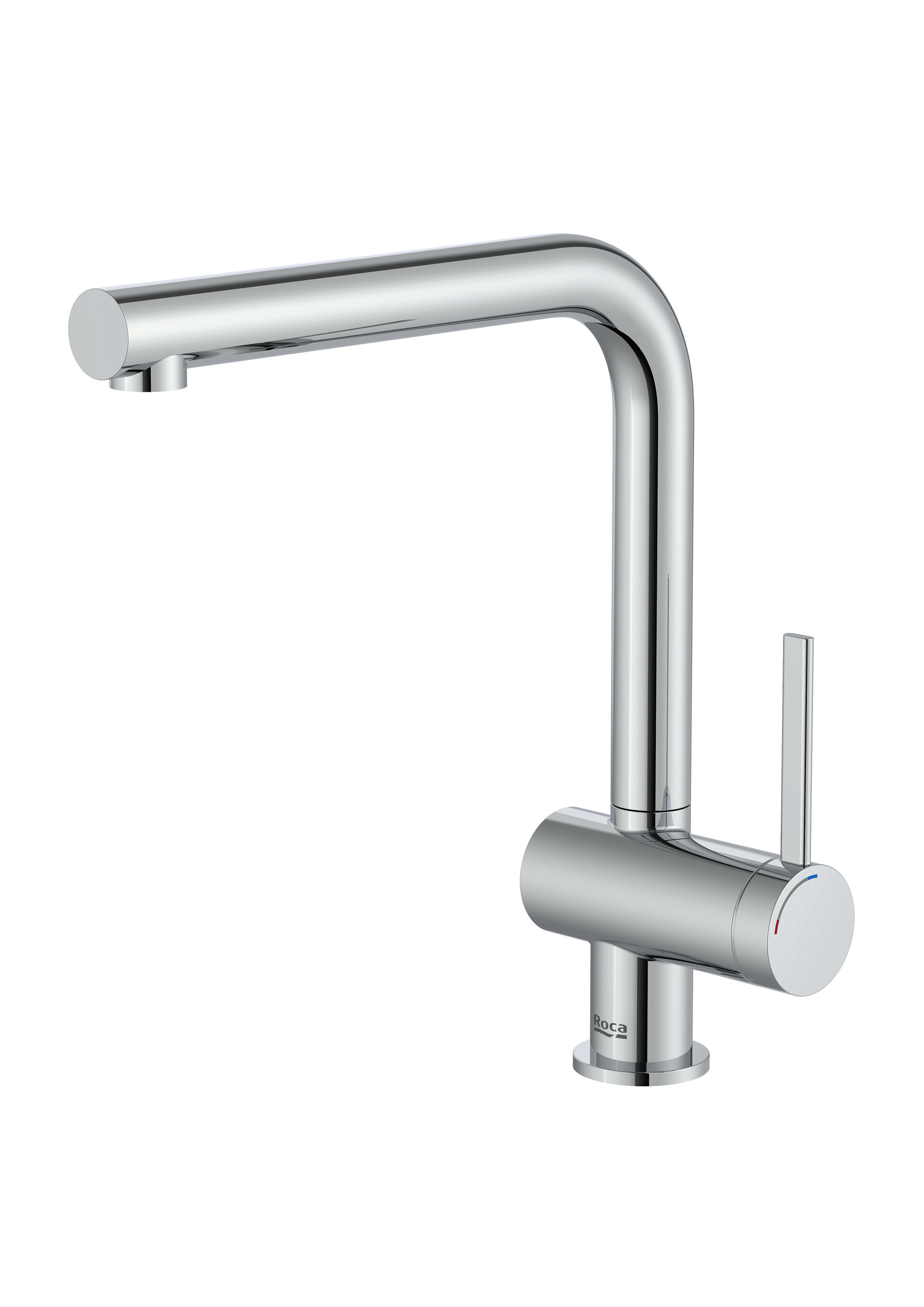 Kitchen faucets Chrome Ona A5A831FC0N Roca