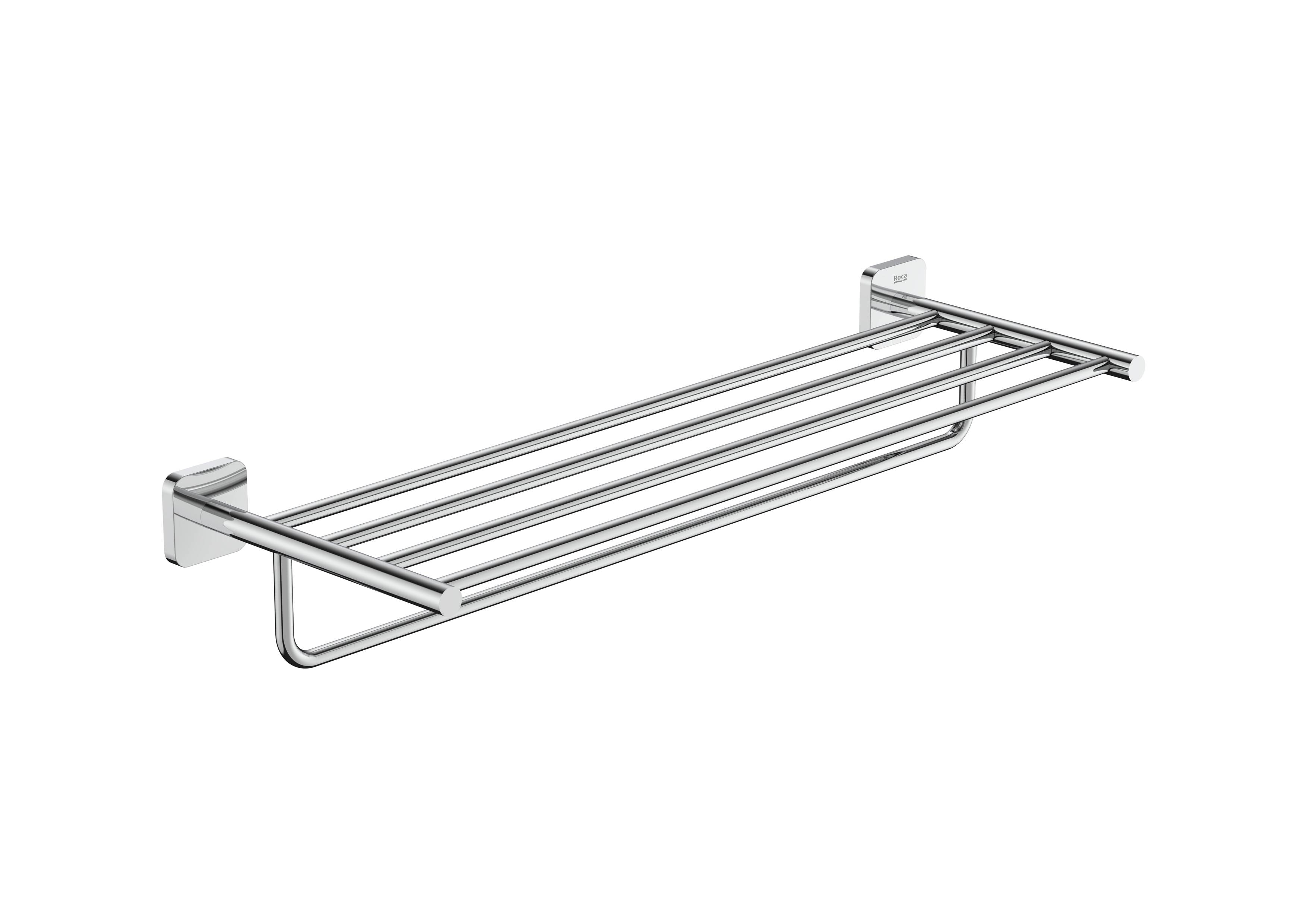Towel rails Chrome Victoria A817887C00 Roca